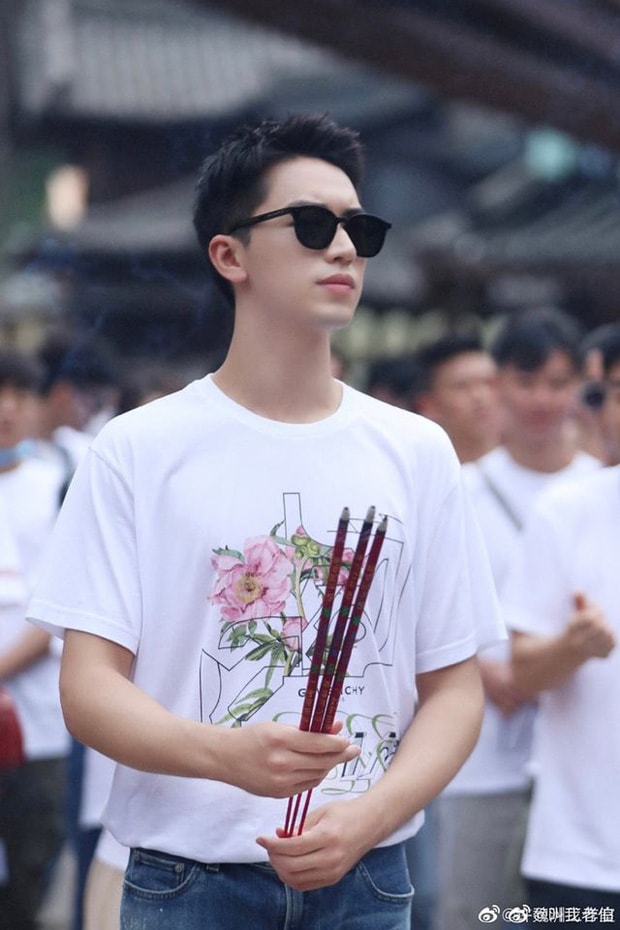 HỨA NGỤY CHÂU