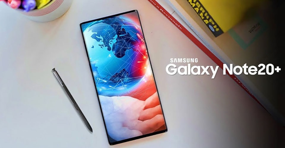 Dung lượng pin của Galaxy Note 20+ nếu đúng là 4,500 mAh thì chỉ tăng nhẹ 200 mAh so với người tiền nhiệm Note 10+.