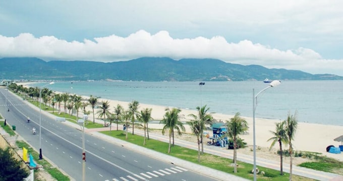 Đà Nẵng rà soát việc doanh nghiệp Trung Quốc 'núp bóng' sở hữu đất ven biển. Ảnh: TL