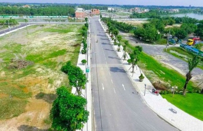 Thời Covid-19, nhà đất dưới 1,5 tỷ đồng được mùa. Ảnh: TL