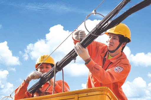 Công ty con 2 tỉ USD của EVN dự kiến IPO vào tháng 12 năm nay. Ảnh: TL