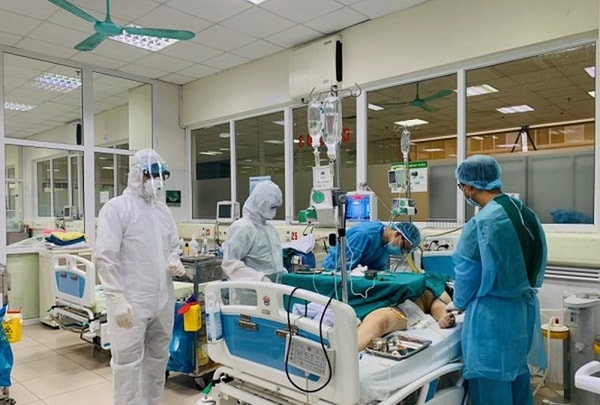 Đến nay, Việt Nam đã có 264 bệnh nhân Covid-19 được chữa khỏi, 60 người đang tiếp tục điều trị