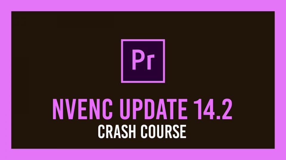 Adobe sẽ phát hành bản cập nhật mới cho Premiere Pro.