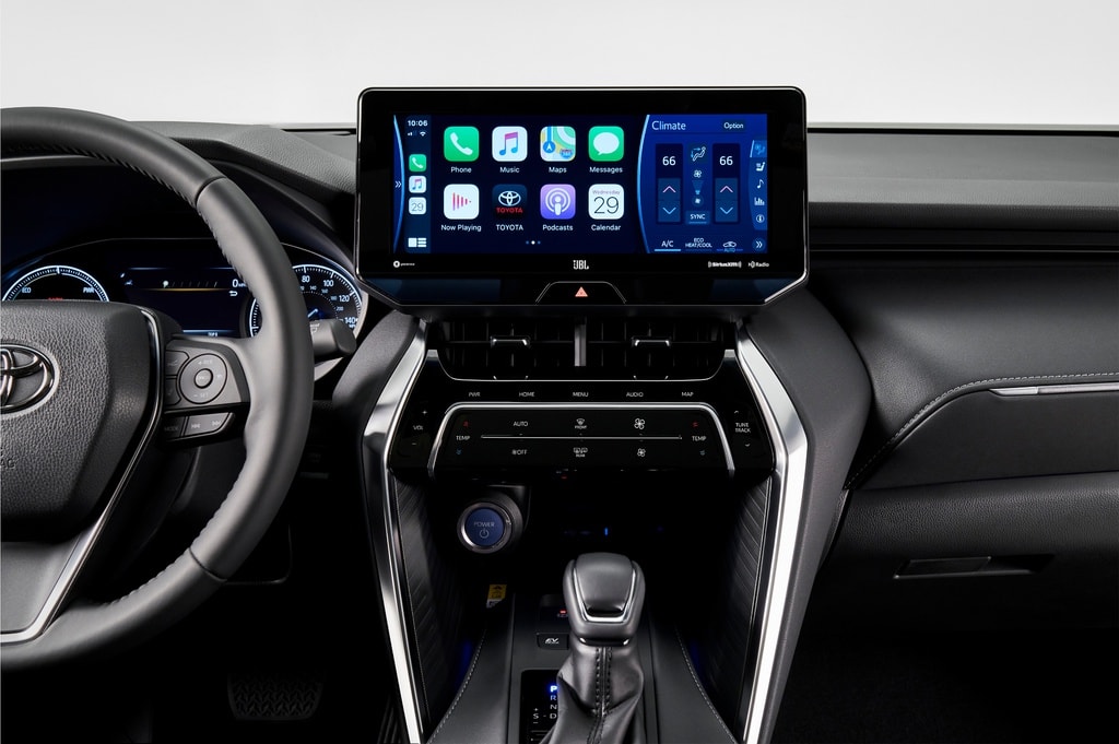 Gói công nghệ an toàn Toyota Safety Suite 2.0 là trang bị tiêu chuẩn trên Venza 2021.