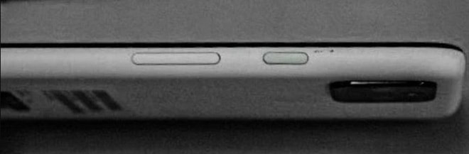 Nguồn tin này cũng tiết lộ, Pixel 4a có thân máy và nút bấm làm từ nhựa.