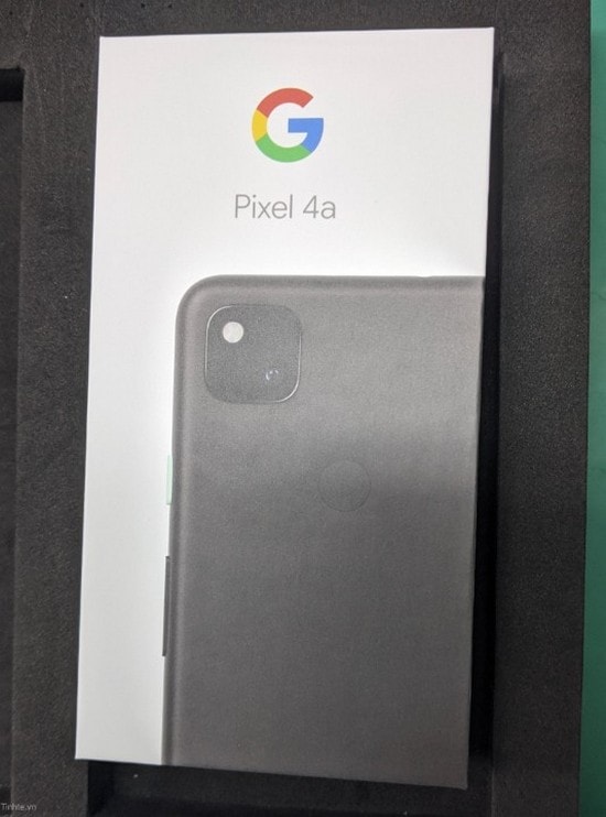 Giá bán của Google Pixel 4a rơi vào khoảng 349 USD.