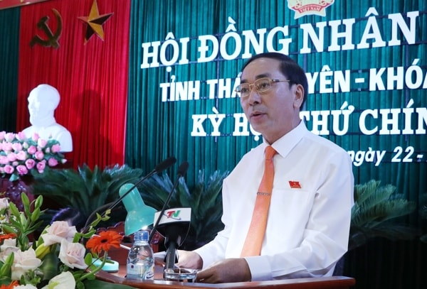 Tân Thứ trưởng Bộ Công an Trần Quốc Tỏ