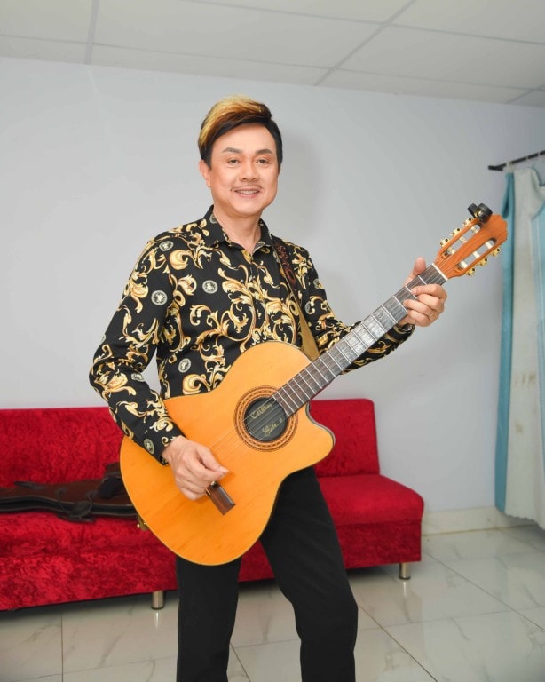 Diễn viên Chí Tài.