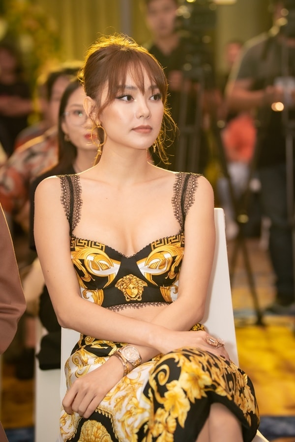 MINH H