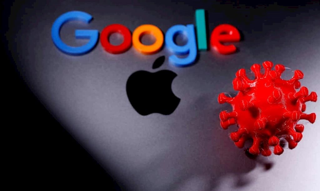 Hai công ty cho biết thông tin của người dùng sẽ được mã hoá, để người dùng khác hay cả Google và Apple đều không nắm được.
