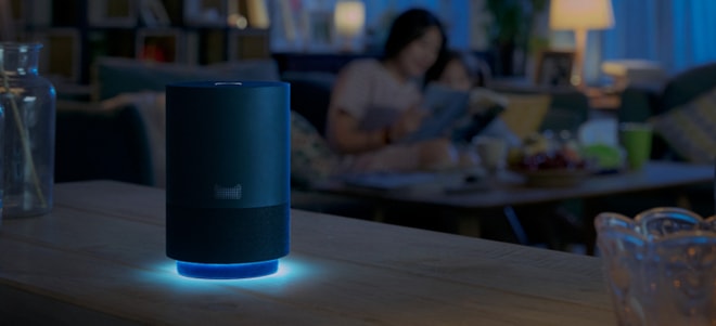 Loa thông minh Tmall Genie sẽ được đầu tư mạnh mẽ trong năm 2020.
