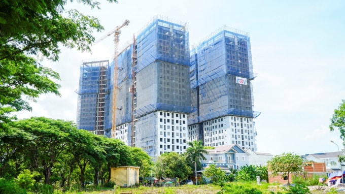 Theo Hiệp hội Bất động sản Việt Nam, nhu cầu đầu tư và sở hữu nhà ở của người dân vẫn rất lớn.