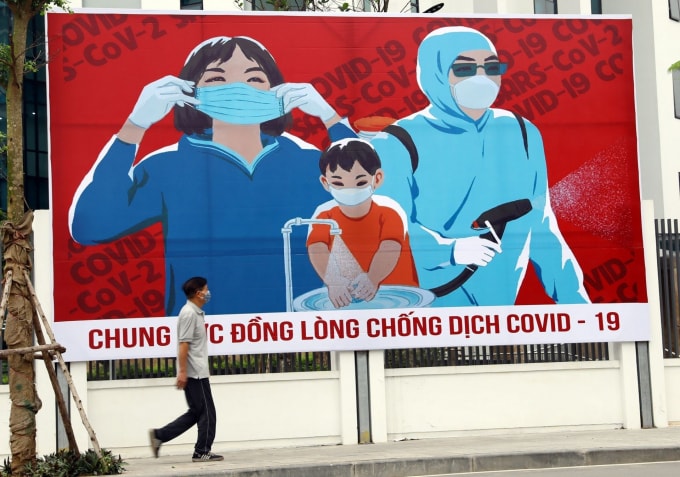 Theo Forbes, thế giới nên tăng cường đầu tư vào Việt Nam thời kỳ hậu Covid-19. Ảnh. TTXVN