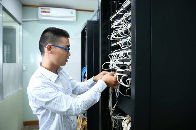 VNPT đã chứng minh khả năng cung cấp những dịch vụ kết nối chất lượng cao nhất trên thị trường.