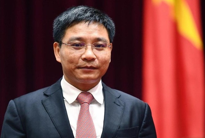 Ủy ban Thường vụ Quốc hội phê chuẩn kết quả bầu ông Nguyễn Văn Thắng, Phó Bí thư Tỉnh ủy, Chủ tịch UBND tỉnh Quảng Nin (ảnh st)