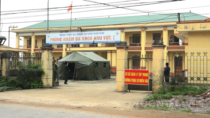 Ninh Bình tích cực thực hiện các biện pháp phòng, chống dịch Covid - 19.