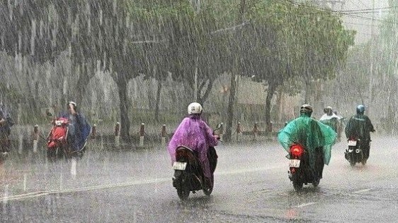 mưa