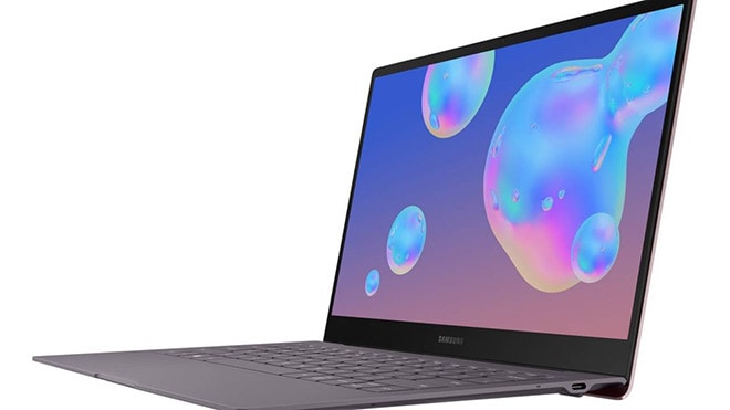 Galaxy Book S quay lưng với bộ xử lý ARM để ủng hộ Intel.