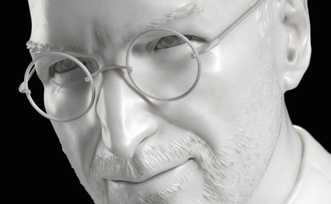 Phiên bản di sản Steve Jobs được cho là sẽ ra mắt vào mùa thu năm 2021. Ảnh: Leander Kahney.
