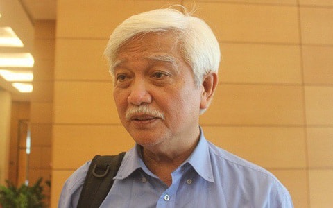 Đại biểu Dương Trung Quốc.