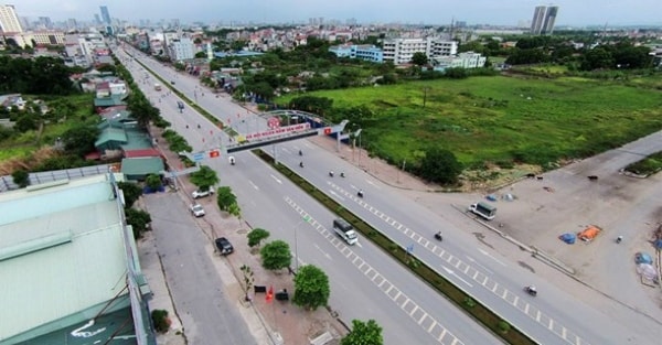 BĐS vùng ngoại ô có biên độ tăng giá cao hơn vùng đô thị cũ từ 10 - 20%