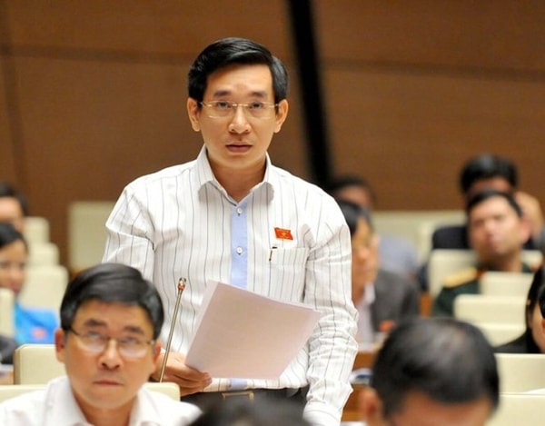 Đại biểu Nguyễn Văn Cảnh