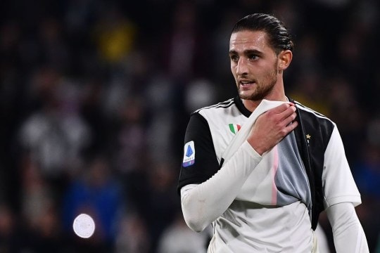 Rabiot đã có một mùa ra mắt tuyệt vời ở Torino. Ảnh: Getty