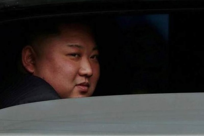 Chủ tích Triều Tiên Kim Jong Un. Ảnh: Reuters