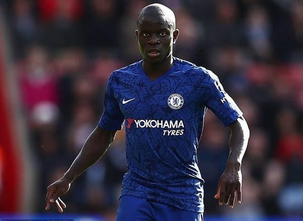Kante chưa muốn trở lại tập luyện và thi đấu cho Chelsea. Ảnh: Chelsea FC
