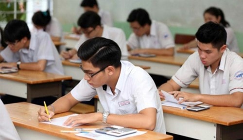 Thêm tiêu chí phụ để chọn lọc thí sinh đầu vào đại học năm 2020. Ảnh: TL