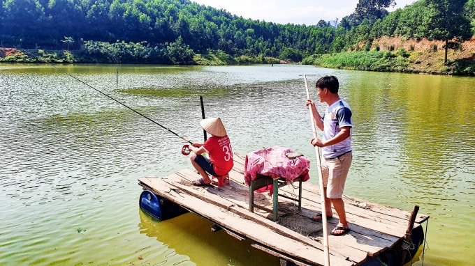 chương trình tour mới ngược dòng sông ngàn phố của Công ty lữ hành Thành Sen