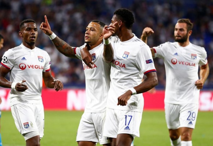 Bác đơn kháng cáo, Lyon mất vé dự Champions League 2020 - 2021. Ảnh: Lyon FC
