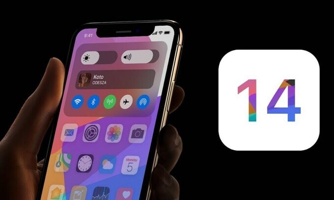 Hệ điều hành mới cho iOS được chia sẽ rộng rãi trước khi ra mắt. Ảnh: iDropNews.