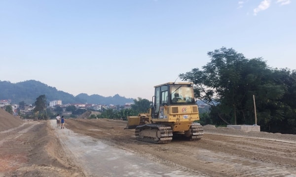 Người sử dụng đất nông nghiệp ổn định trước ngày 1/7/2004 cũng được bồi thường khi giải phóng mặt bằng. Ảnh minh họa