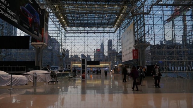 Đơn vị tổ chức - Hiệp hội các đại lý ô tô New York hôm 22/5 đã tuyên bố huỷ bỏ luôn triển lãm.