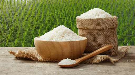 Thái Lan xuất khẩu gạo tăng mạnh trở lại. Ảnh: TL