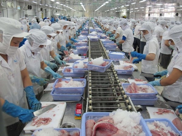 Ngành nông nghiệp được cho là sẽ được hưởng lợi lớn nhất từ Hiệp định EVFTA