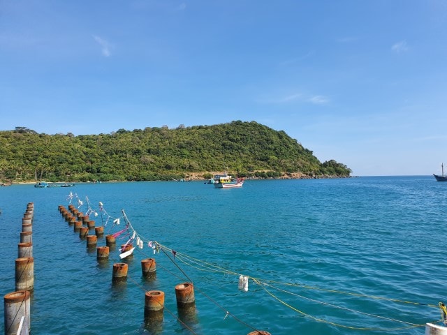 Biển Thổ Châu.