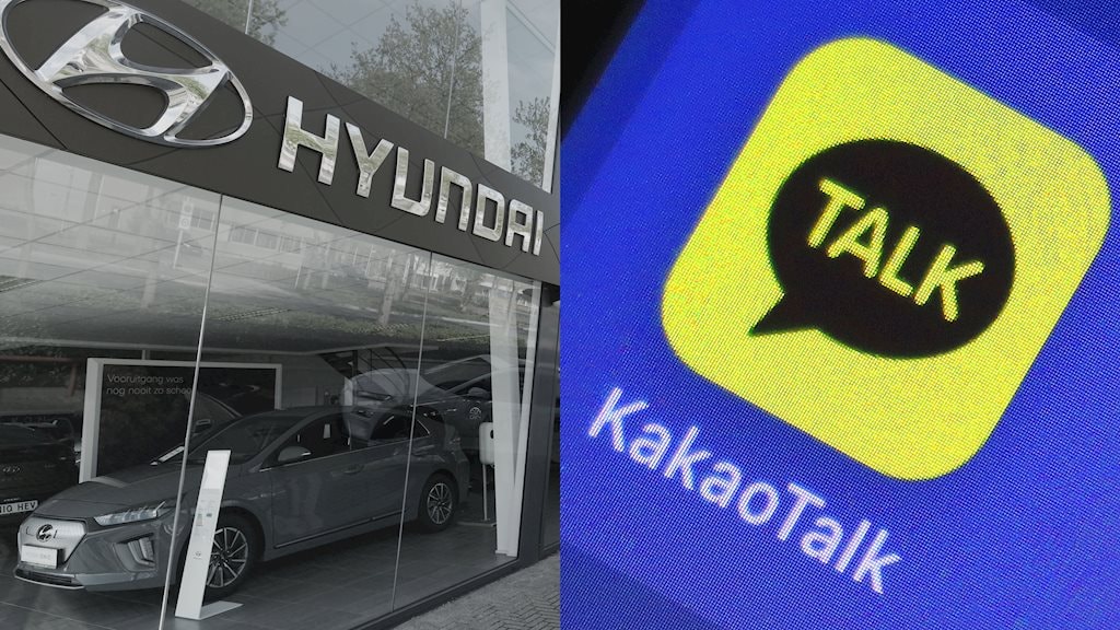 Kakao bất ngờ vượt Hyundai về giá trị vốn hóa nhờ dịch bệnh.