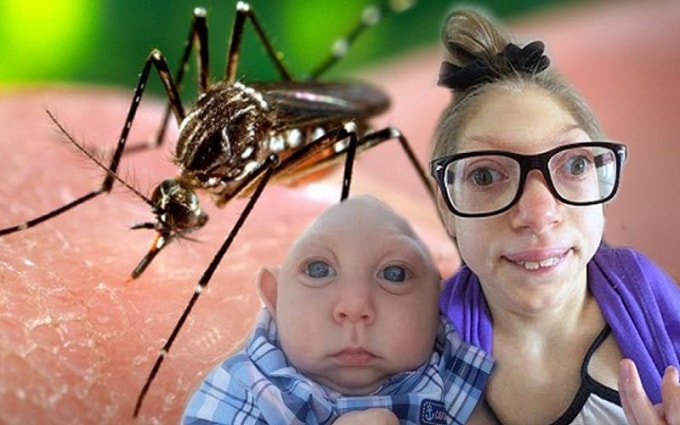 Phát hiện một bệnh nhân nhiễm virus Zika gây bệnh 'đầu nhỏ' tại Việt Nam. Ảnh minh họa