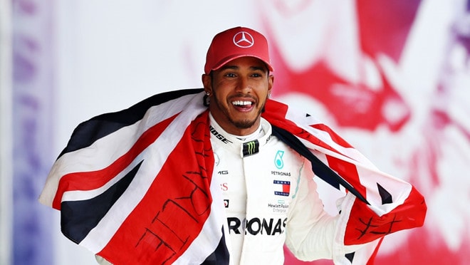 Lewis Hamilton từng nghĩ chuyện chia tay đường đua F1. Ảnh: getty