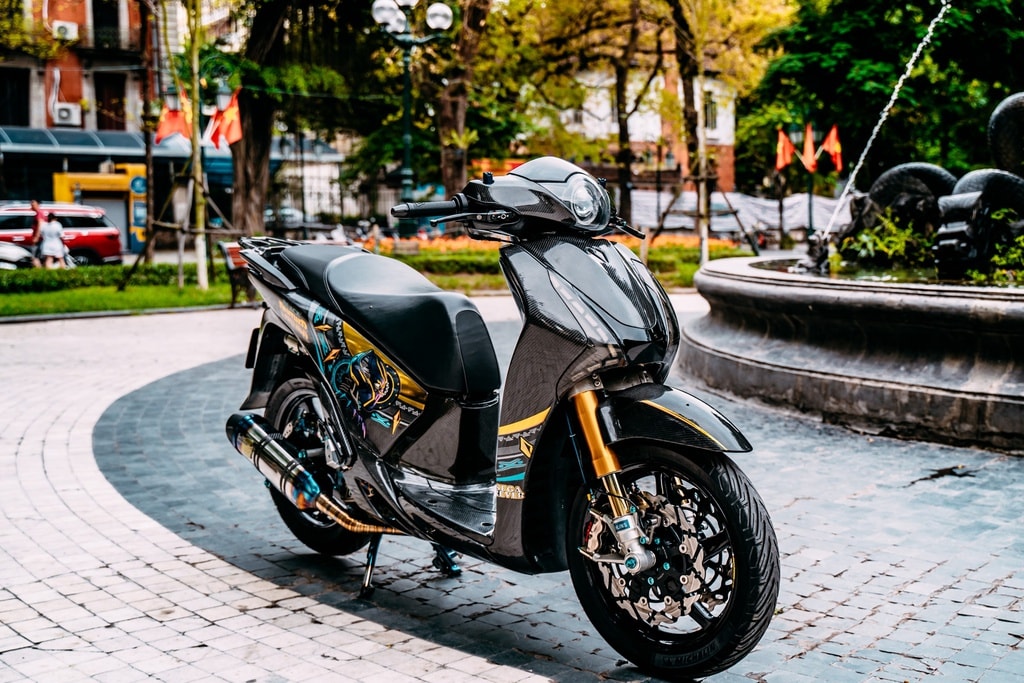 SH 150i.