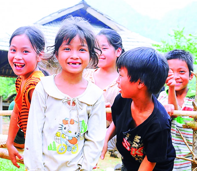 Nhóm trẻ có nguy cơ cao bị xâm hại là trẻ không được đến trường, hoàn cảnh gia đình ly hôn và trẻ em các tỉnh miền núi.