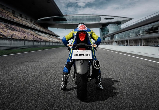 Tại thị trường Nhật, Suzuki GSX-R125 2020 có giá bán là 393.800 yên (84,6 triệu đồng).
