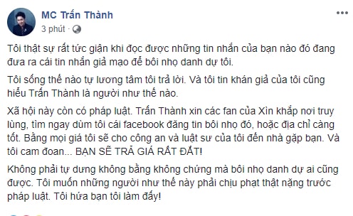 trấn thnahf