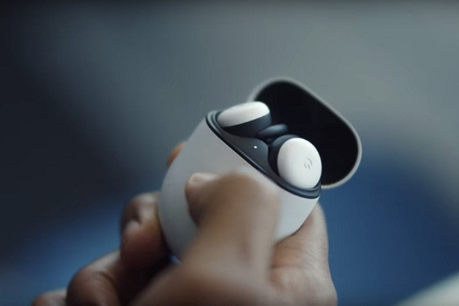 Pixel Buds 2 gặp vấn đề mất âm thanh khi nghe.