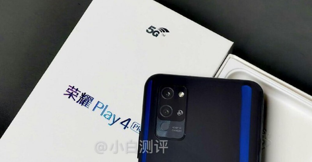 Honor Play 4 Pro dự kiến ra mắt vào ngày 3/6 tới.