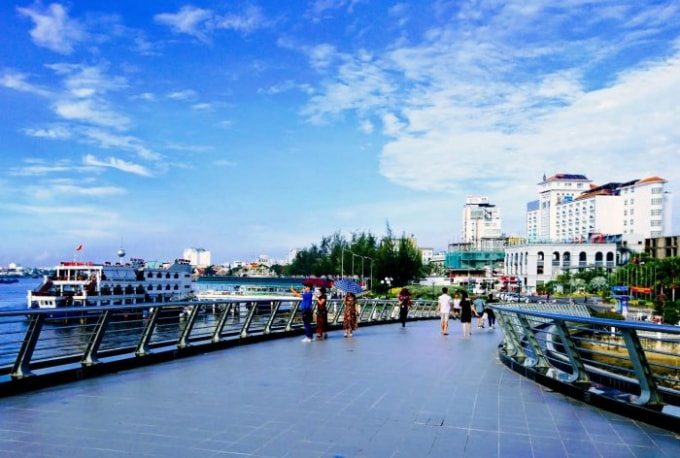 Khách du lịch nội địa đã bắt đầu quay trở lại TP.Cần Thơ