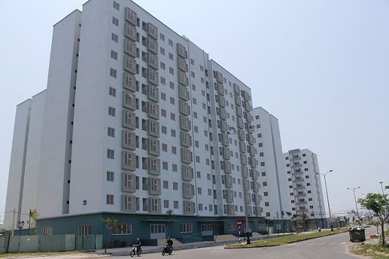 Chung cư bình dân có thể có cơ hội hơn ở những đô thị nhỏ đang phát triển. (Ảnh: Minh họa - Nguồn: Internet)