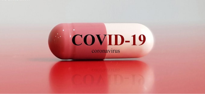 Nga cho lưu hành thuốc điều trị Covid-19 đầu tiên. Ảnh minh họa